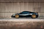 Acura NSX on Vossen Wheels (VPS-314) 2017 года